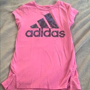 A adidas shirt